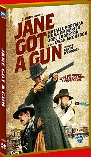 Jane Got a Gun - DVD
