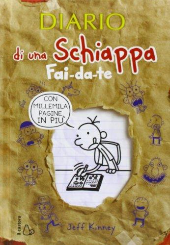 Diario di una schiappa fai-da-te. Ediz. illustrata