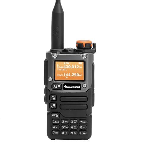 Quansheng UV-K5(8) VHF UHF Dual Band Ham 5 W, radio portatile a due vie con FM – UV-K5 Plus..