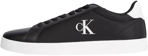 Calvin Klein Sneakers con Suola Preformata Uomo Nere e Bianche