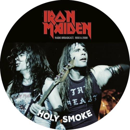 Holy Smoke (Radio Broadcast, 1990 & 2000) - CD Audio