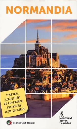 Normandia - Guida di Viaggio Touring