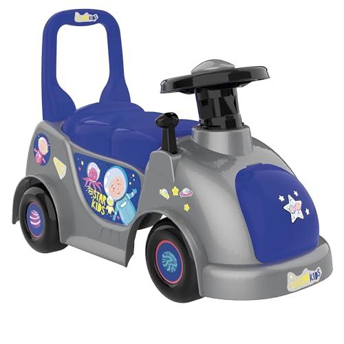 Chicco Starkidzz Ride-On Blu - Cavalcabile 2 in 1