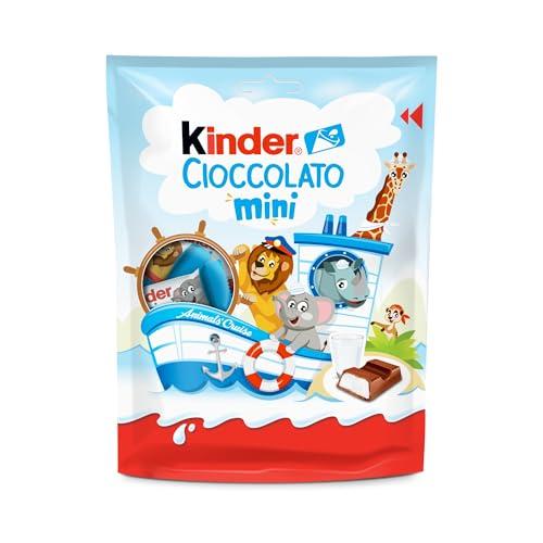 Kinder Cioccolato Mini - 20 Mini Barrette