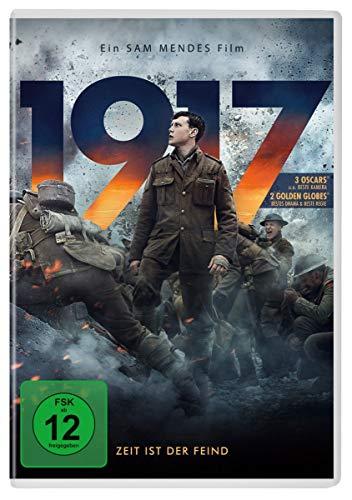 1917 - L'esperienza cinematografica che ti immerge nella Grande Guerra (DVD)