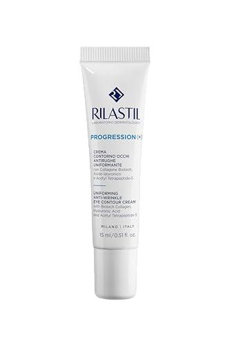 Rilastil Progression Plus Crema Contorno Occhi Antirughe