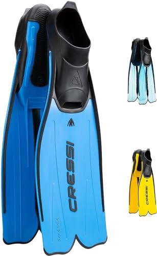 Cressi Rondinella Pinne da Nuoto Blu