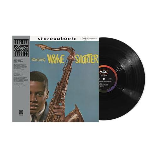 Introducing Wayne Shorter - L'Essenza del Sassofono Moderno