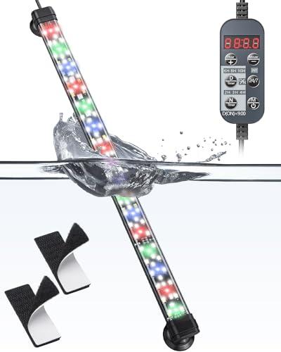 Pawfly 40cm LED Acquario Luce 24/7