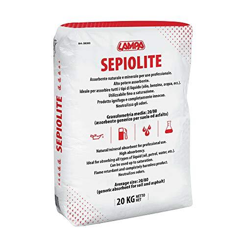Lampa 38203 Sepiolite - Assorbente Naturale per Officina e Garage