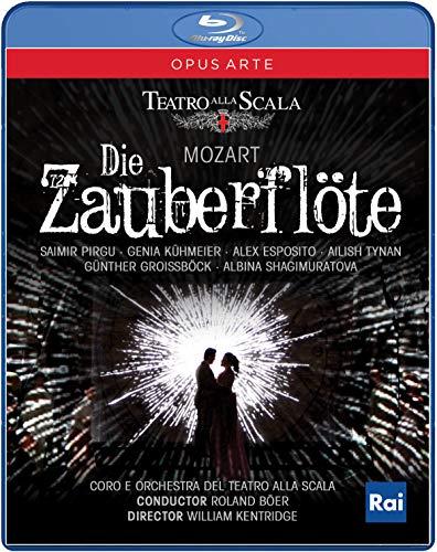 Mozart: Die Zauberflöte (Il flauto magico) - Blu-ray Opus Arte