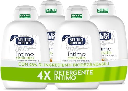 Neutro Roberts Intimo Delicato con Camomilla
