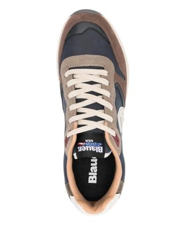 Sneakers Blauer Uomo Blu F5RAY02/NUS/NVY/DKB