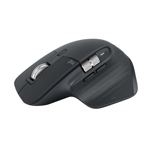 Logitech MX Master 3S - Mouse wireless ad alte prestazioni