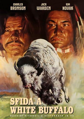 Sfida a White Buffalo (Restaurato in HD) - DVD