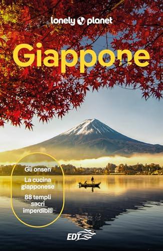 Giappone - Guida di Viaggio Lonely Planet