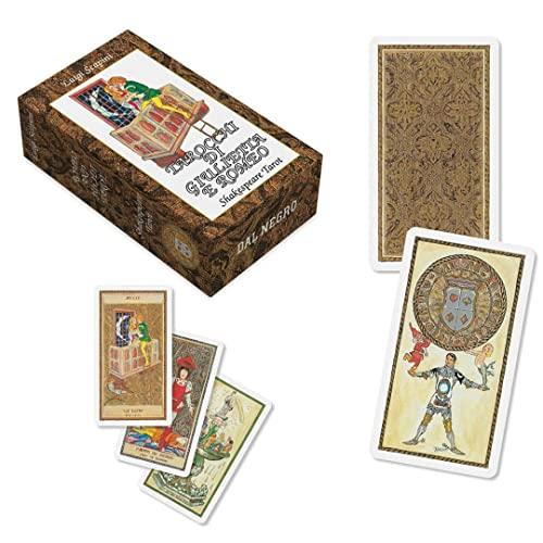 Dal Negro - Tarocchi di Giulietta e Romeo - Shakespeare Tarot