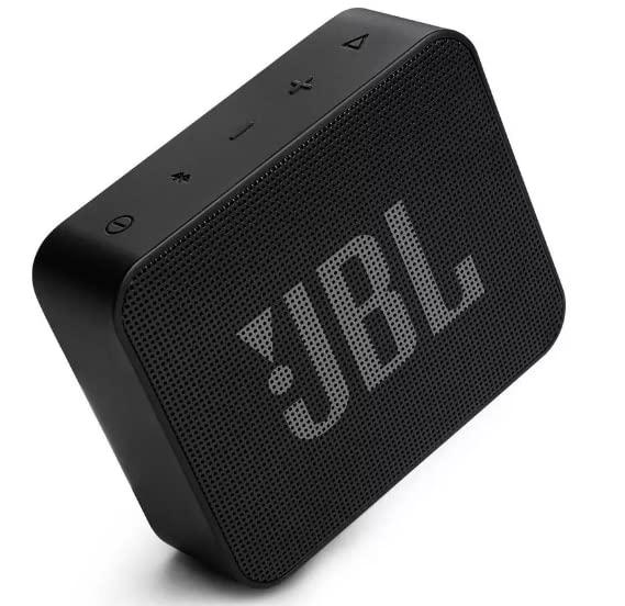 JBL Go Essential Portatile Bluetooth Speaker - Black - JBLGOESBLK Y