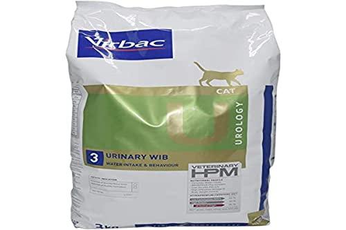 Virbac Vet HPM Cat Urology WIB - Alimento Completo per Gatti con Problemi Urinari