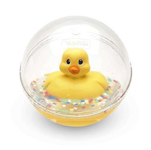 Fisher-Price - Ochetta nello Stagno, con coriandoli Colorati
