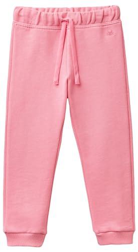 United Colors of Benetton Pantalone Bambina Rosa