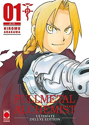 Fullmetal Alchemist. Ultimate Deluxe Edition Vol. 1