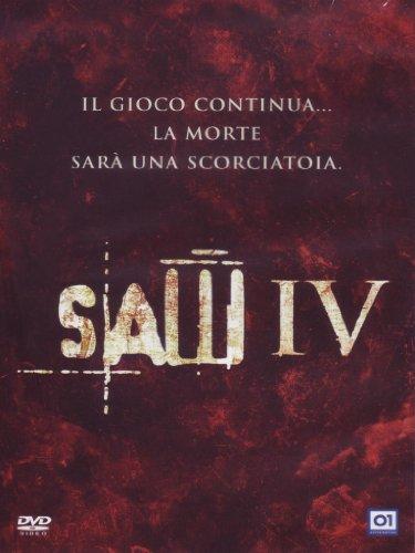 Saw Iv-Il Gioco Continua...