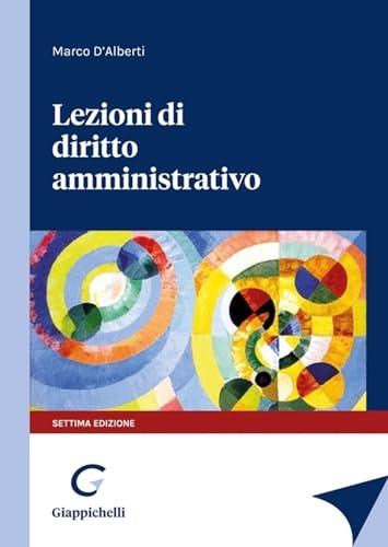 Lezioni di diritto amministrativo - Giappichelli