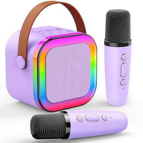 Dislocati Karaoke con Microfono per Bambini: Divertimento Musicale Portatile