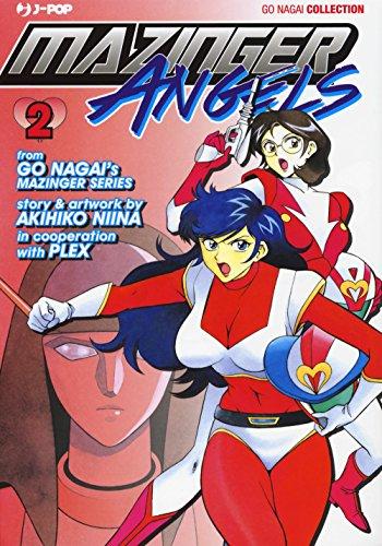 Mazinger Angels (Vol. 2)