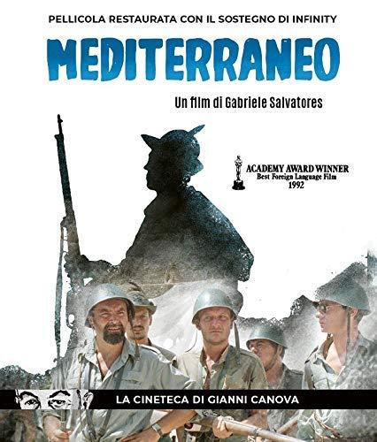 Mediterraneo - Canova - DVD