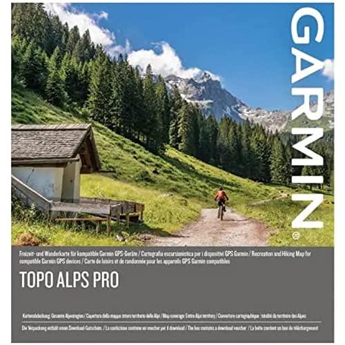 Garmin Voucher per Topo Alps PRO