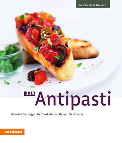 33 x antipasti