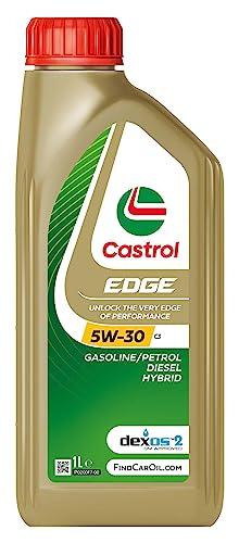 Castrol EDGE 5W-30 C3 - Olio motore sintetico, 1 L