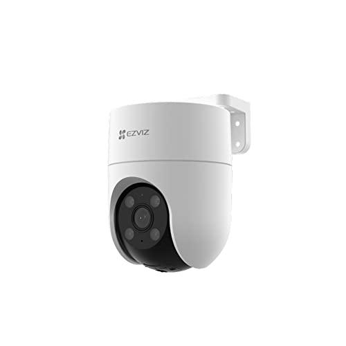 EZVIZ H8C Telecamera di sorveglianza a 360° 2MP