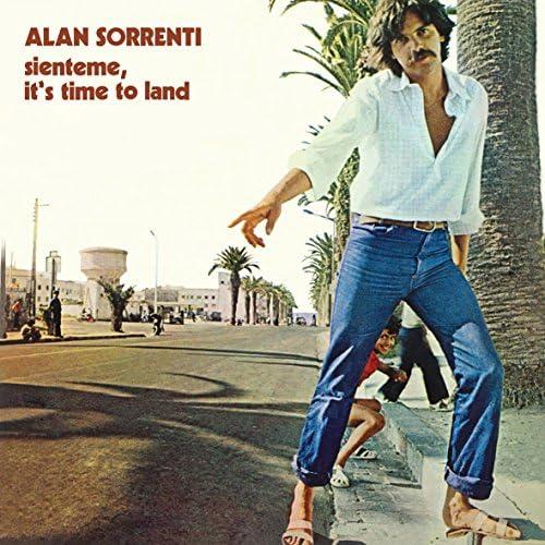 Sienteme, It's Time to Land