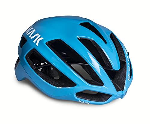 Kask Mojito, Casco da Bicicletta Unisex Adulto, Bleu Clair, M