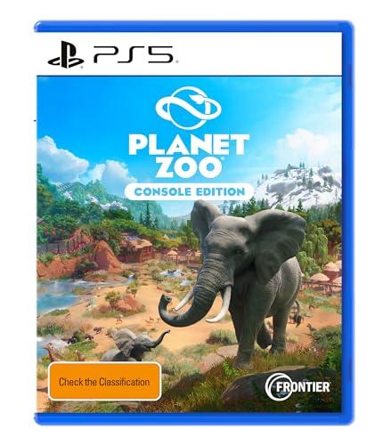 Planet Zoo: Console Edition