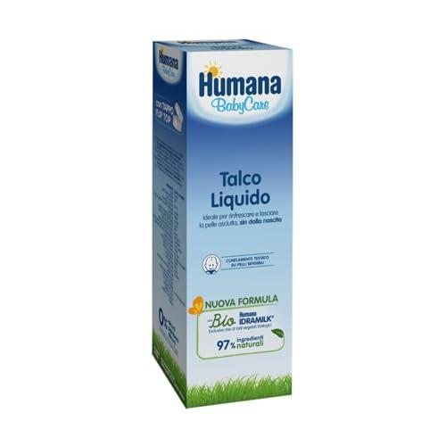 Humana Baby Care Talco Liquido