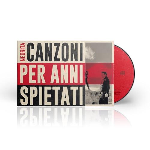 Canzoni per anni spietati - Negrita