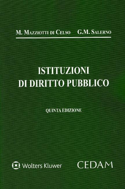 Istituzioni di diritto pubblico