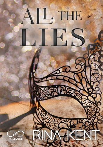 All the lies. Ediz. italiana
