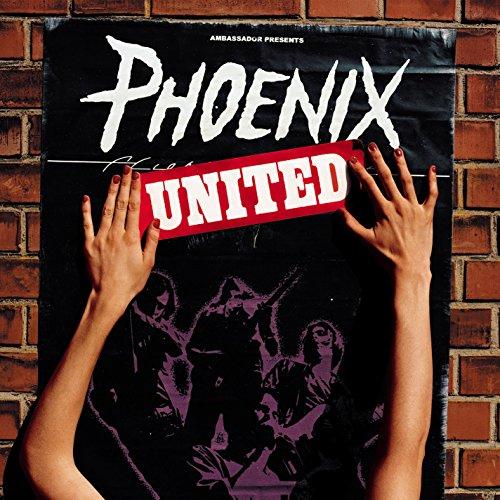 United - CD Album