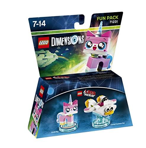 LEGO Dimensions Fun Pack - Unikitty - The LEGO Movie