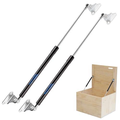 Pistoni a Gas Resistenti Koaudb 430 mm, 200 N