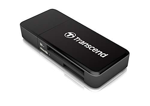 Transcend RDF5K Lettore di Schede USB 3.1 Gen 1