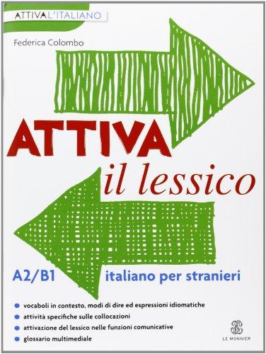 Attiva il lessico (A2/B1) - Federica Colombo