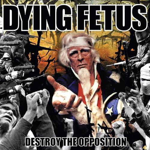 Destroy The Opposition - CD