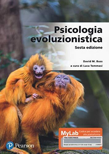 Psicologia Evoluzionistica 6/E