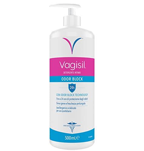 Vagisil Detergente Intimo Rinfrescante Odor Block 500ml